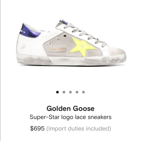 Golden Goose Superstar Sneakers - Picture 3 of 7